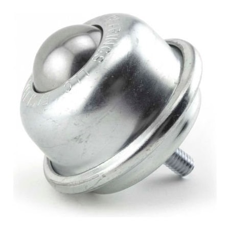 Hudson Bearings Hudson Bearings 1-1/2in Carbon Steel Main Ball 3/8in Stud in Carbon Steel Housing SBT-1 1/2CS